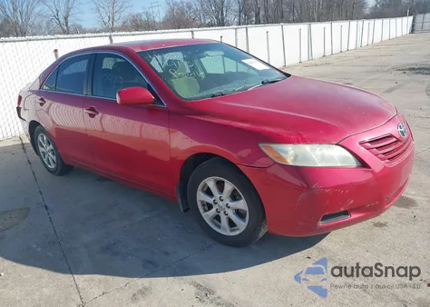 2008 Toyota Camry Le from USA, damaged, VIN 4T4BE46K48R013799